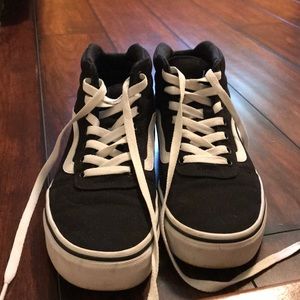 Vans Ward Hi-top Sneakers - Women’s Size 7
